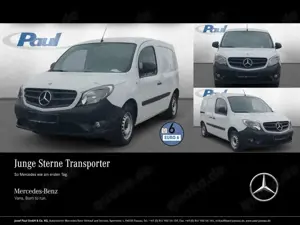 Mercedes-Benz Citan 109 CDI KA DAB+Klima+AHK+3-Sitze