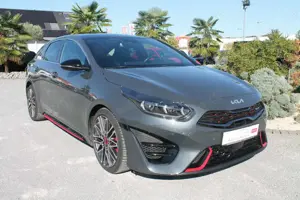 Kia ProCeed / pro_cee'd ProCeed GT, Facelift, Vollausstattung