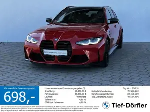 BMW M3 Competition xDr. LASER/Vmax/CAM/MEMO/PRIVACY