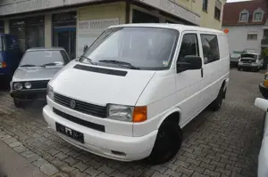 Volkswagen T4 Bus Syncro 2,5 Benziner, original 14100km