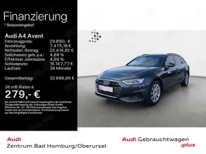 Audi A4 Bild 1