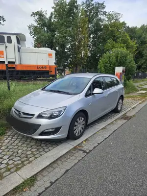 Opel Astra Astra Sports Tourer LPG 1.4 LPG Turbo Sports Tourer ecoFLEX Edition