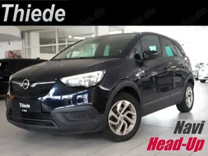 Opel Crossland X 1.2 NAVI/LED/SHZ/LHZ/ALU/TEMPOMAT