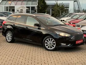 Ford Focus Turnier 1.5 EcoBoost Titanium/AUTOMATIK/