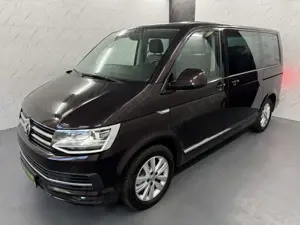 Volkswagen T6 Multivan Highline+Leder+Nav+Tem+LED+DAB+Touch