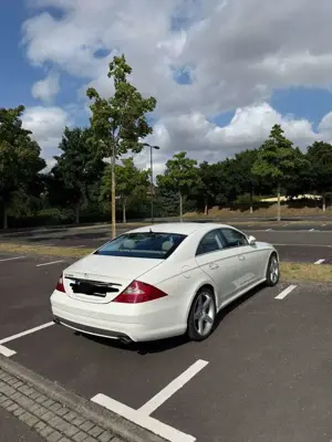 Mercedes-Benz CLS 500 CLS 500 (219.375)
