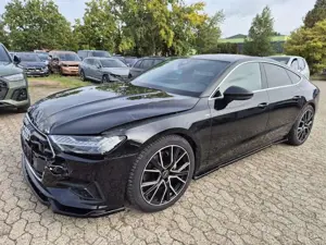 Audi A7 Sportback 45 TFSI Quattro S-Line Matrix