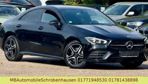 Mercedes-Benz CLA 250 e Edition  AMG