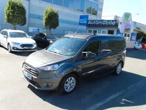 Ford Transit Connect L2*Nav*Kamera*Regale Sortimo/Bot