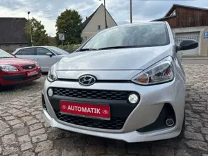 Hyundai i10 Passion aus 1. Hand! *AUTOMATIK*