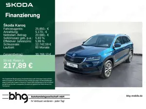 Skoda Karoq 2.0 TDI SCR 4x4 DSG Ambition