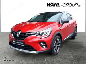Renault Captur Techno TCe 140 *LED* NAVI*RFK*SHZ*