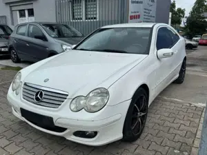 Mercedes-Benz C 200 Kompressor *Sportcoupe*Automaitk*