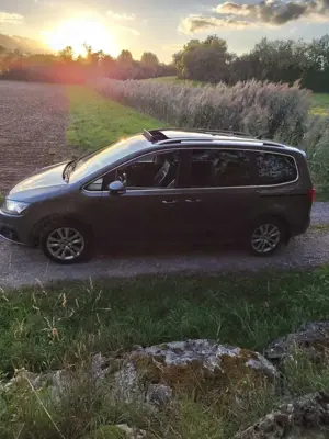 SEAT Alhambra Alhambra 2.0 TDI Ecomotive DSG Style