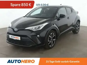 Toyota C-HR 2.0 Hybrid Team D Aut.*NAVI*BI-LED*ACC*CAM*PDC*SHZ