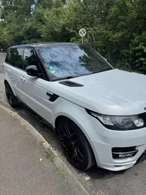 Land Rover Range Rover Sport Autobiography Dynamic Bild 2