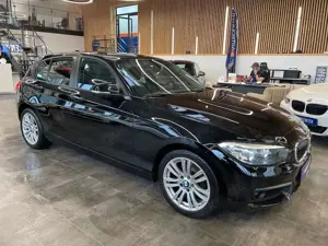 BMW 116 i Lim. 5-trg. Advantage *Klima*PDC*SHZ*Bluet Bild 4