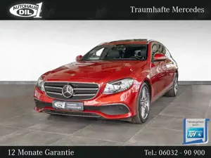 Mercedes-Benz E 220 T d 4M 9G-TRONIC *360°*AHK*DISTR.+*eGSD*