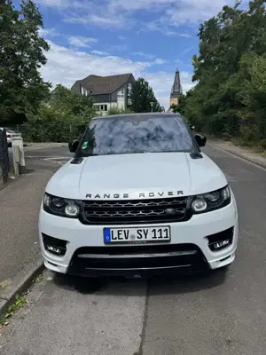 Land Rover Range Rover Sport Autobiography Dynamic