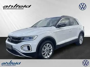 Volkswagen T-Roc Style 1.5 TSI DSG Fahrschule NAVI KAM LM APP LED