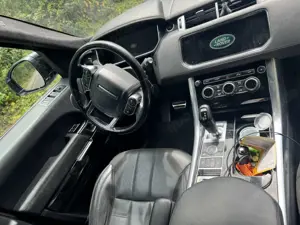 Land Rover Range Rover Sport Autobiography Dynamic Bild 5