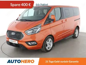 Ford Transit 2.0 TDCi 310 L1 Tourneo Titanium Aut.*STGHZ*CAM*