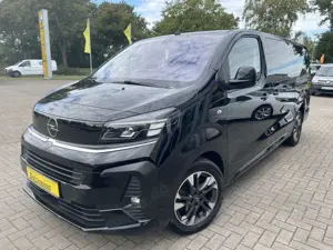 Opel Zafira Life Edition XL SHZ Navi PDC V/H RFK LED Allwetter Bild 4