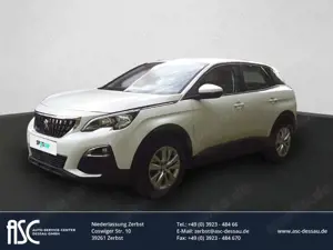 Peugeot 3008 ACTIVE 130 , Navi ,Kamera ,SHZ,DAB,AZV