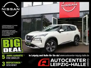 Nissan X-Trail 1.5 VC-T MHEV Tekna+ Pano Leder HUD Bose