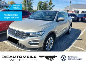 Volkswagen T-Roc Cabrio 1.0 TSI Style ACC/Einparkhi/Multile