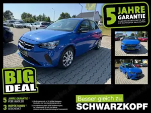 Opel Corsa F 1.2 Navi+SHZ+Winterp.+Kam.+PDC+SpurH