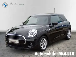 MINI Cooper 1.5 LED+NAVI+LEDER+ALARMANLAGE+PDC