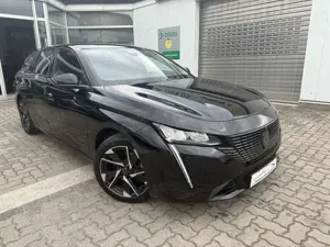 Peugeot 308 Allure Pack HDI Combi Automatik mit Klima/Navi/PDC