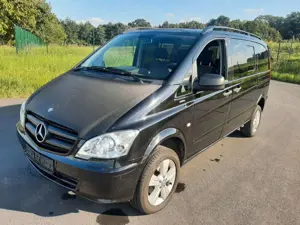 Mercedes-Benz Vito 2.2 CDi 4x4,Doppelklimaautomatik,Bi-Xenon