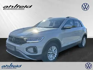 Volkswagen T-Roc Life 2.0 TDI DSG AHK Lane SHZ PARK LM AppC Klima