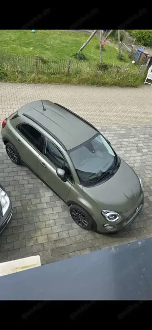 Fiat 500X 1.0 FireFly Turbo 4x2 SS Cross Bild 3
