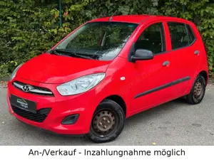 Hyundai i10 1.1 5 Star Edition TÜV | AUX | USB | BT