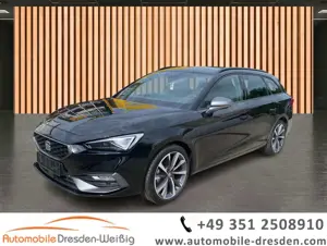 SEAT Leon ST 1.5 eTSI DSG Facelift*ACC*Kamera*Kessy*