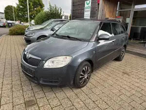 Skoda Fabia Combi Ambiente Klima