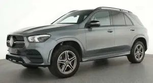 Mercedes-Benz GLE 350 d 4Matic AMG LINE LEDER NAVI AHK KAM BUR