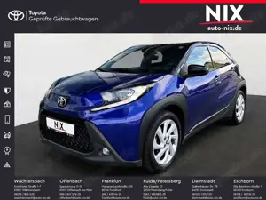 Toyota Aygo X 1.0 VVT-i Pulse KAMER ALLWETTER
