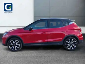 SEAT Arona 1.0 TSI FR-Line *DSG*LED*NAVI*DAB+*KAMERA*PARK ASSIST*SHZ*ACC*DI Bild 3