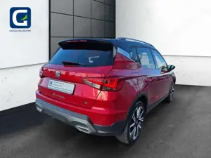 SEAT Arona 1.0 TSI FR-Line *DSG*LED*NAVI*DAB+*KAMERA*PARK ASSIST*SHZ*ACC*DI Bild 4