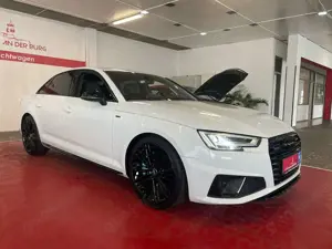 Audi A4 A4 45 TFSI S tronic quattro S line