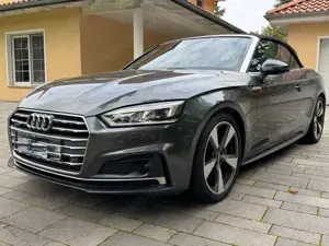 Audi A5 A5 Cabrio 3.0 TDI quattro S-line Matrix