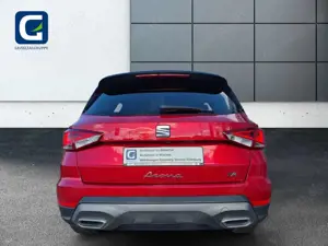 SEAT Arona 1.0 TSI FR-Line *DSG*LED*NAVI*DAB+*KAMERA*PARK ASSIST*SHZ*ACC*DI Bild 5