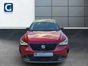 SEAT Arona 1.0 TSI FR-Line *DSG*LED*NAVI*DAB+*KAMERA*PARK ASSIST*SHZ*ACC*DI Bild 2