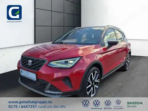 SEAT Arona 1.0 TSI FR-Line *DSG*LED*NAVI*DAB+*KAMERA*PARK ASSIST*SHZ*ACC*DI