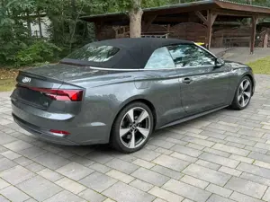 Audi A5 A5 Cabrio 3.0 TDI quattro S-line Matrix Bild 3