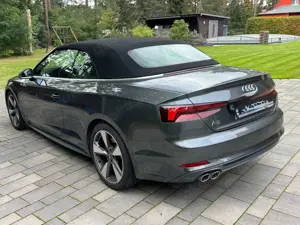 Audi A5 A5 Cabrio 3.0 TDI quattro S-line Matrix Bild 4